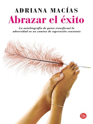 cover image of Abrazar el éxito